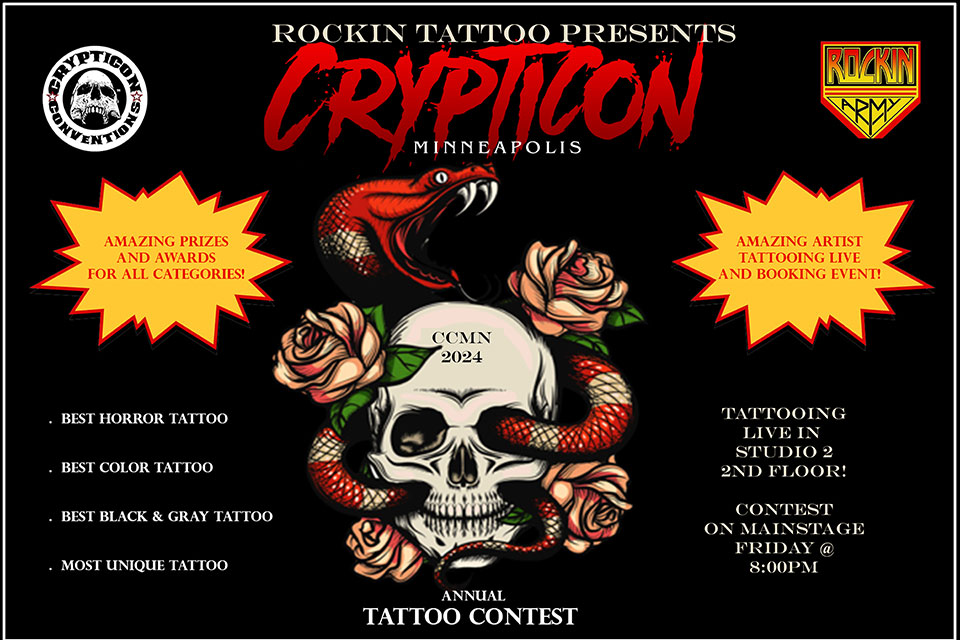 Tattoo Contest