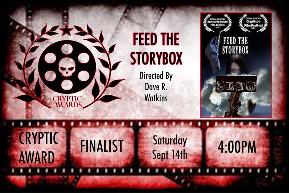 Feed the Storybox