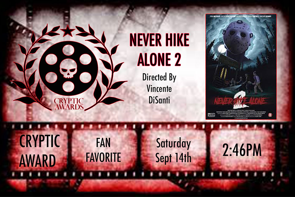 Never Hike Alone 2