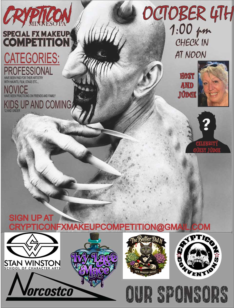 Makeup Contest