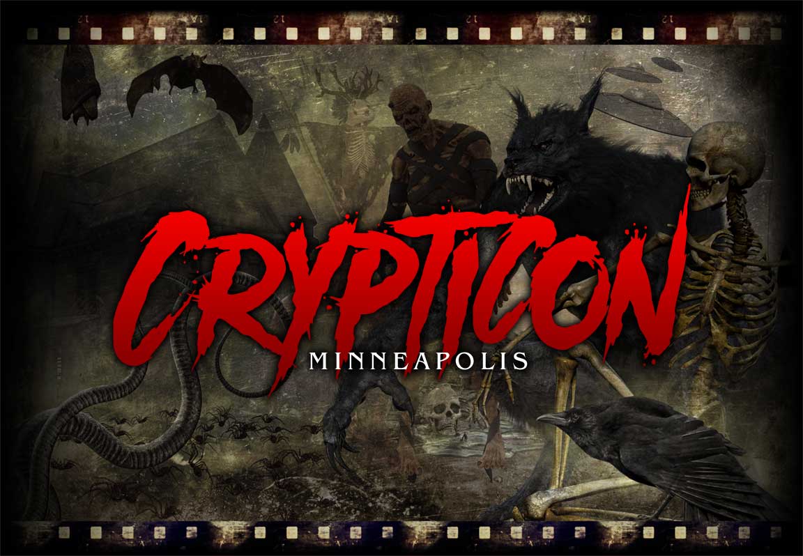 Crypticon Convention Minneapolis