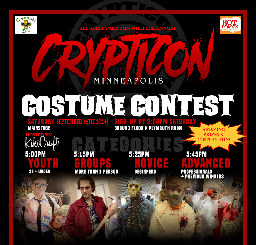 Costume Contest