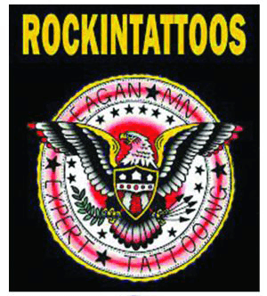 Rockin Tattoos